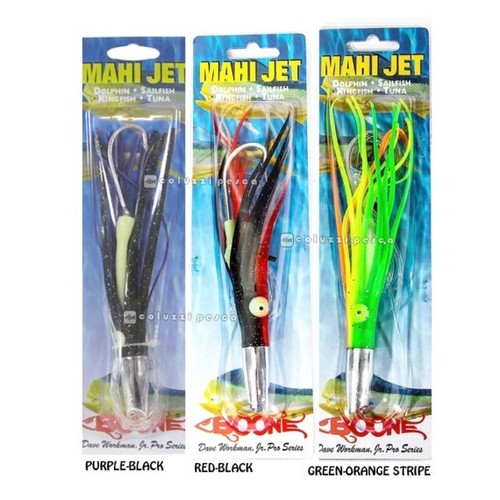 Artificiale boone mahi jet - artificiale,
