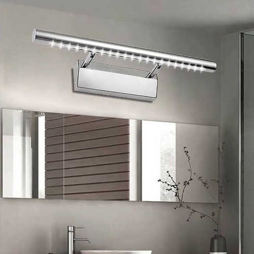 Lampada specchio led - a,