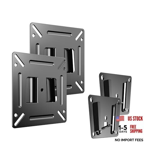 Supporto parete per monitor - supporto,