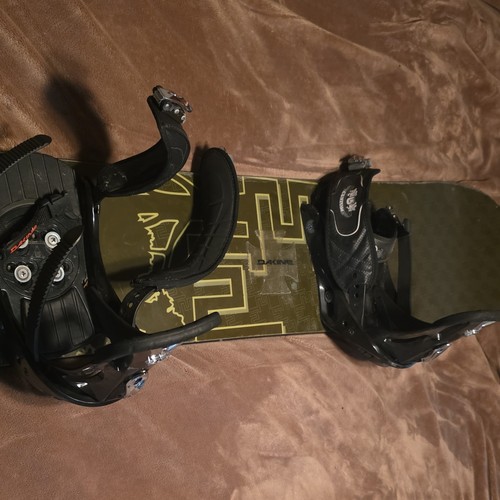 Burton custom snowboard 150cm - burton,