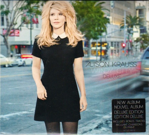 Alison krauss windy city - alison, cd