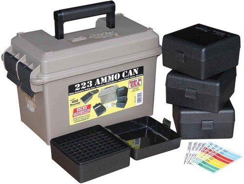 Set bidone munizioni - set,