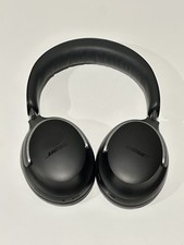 ORIGINALI Bose QuietComfort QC Ultra Wireless Cuffie Over-the-Ear - Nero