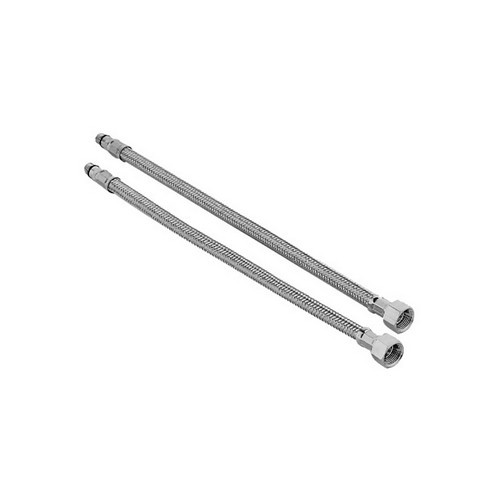 Flessibili inox cm 35 - inox,