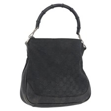 GUCCI Borsa a mano in tela di