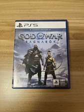 God of War Ragnarok Launch