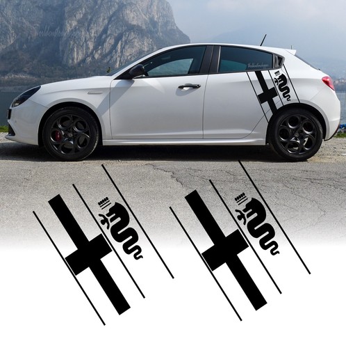 Adesivi stickers laterali per - stickers,