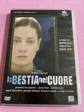 FILM DVD ITALIANO LA BESTIA NEL CUORE 