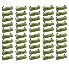 50x BATTERIA RICARICABILE