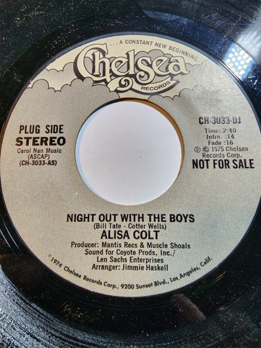 Alisa colt night out - colt,