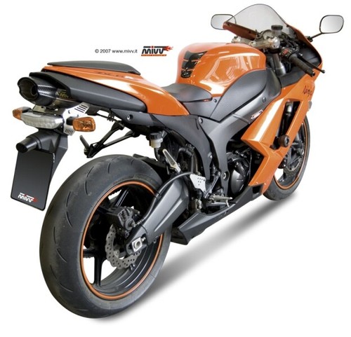 Mivv scarico per - scarico, zx-6