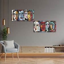 Set 2 Quadri Moderni Stile