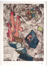 Roberto Matta Mots Desserre