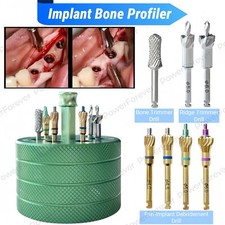 Kit mulino osseo profilatore