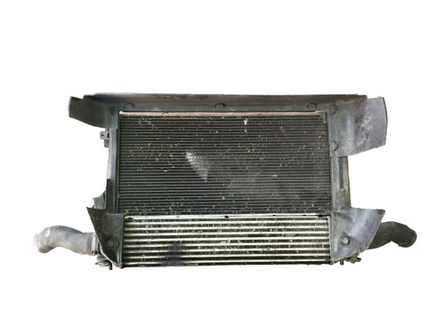 Radiatore intercooler lancia - +intercooler,