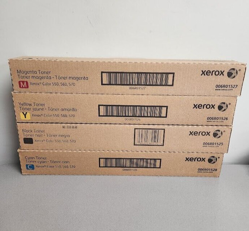 Xerox 550 560 570 set - 550,