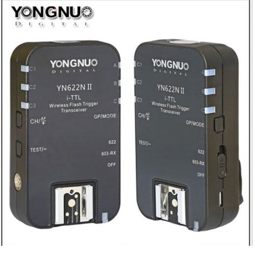 Yongnuo yn622 yn622n - ii,