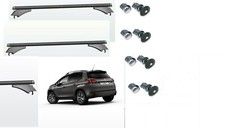 BARRE PORTATUTTO ALLUMINIO PER