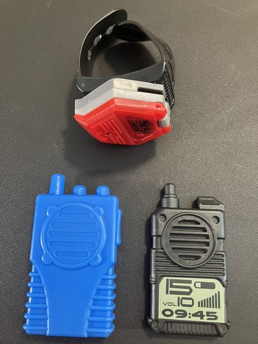 Orologio spy gear radios - gear,