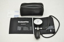 1x Misuratore di Pressione Riester con Custodia // Ex. esercito tedesco