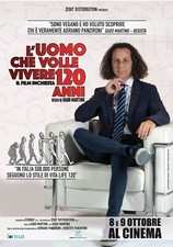 L'UOMO CHE VOLLE VIVERE 120