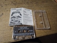 Musicassetta LEGAL NOISE sogni