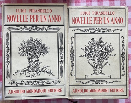 Luigi pirandello novelle per - luigi,