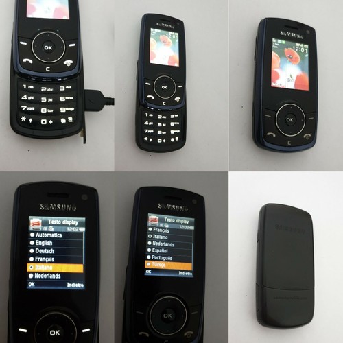 Cellulare samsung sgh - samsung, j750