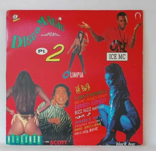 Various discomagic - -,