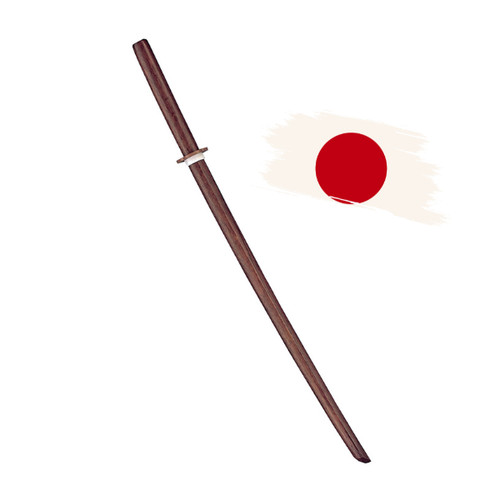 Bokken legno quercia - bokken,