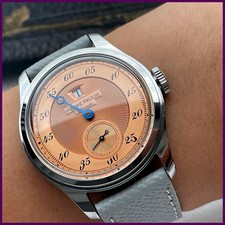 NUOVO Orologio Uomo Pierree