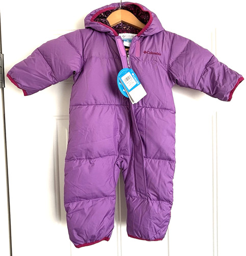 Tuta neve columbia bambina - tuta,