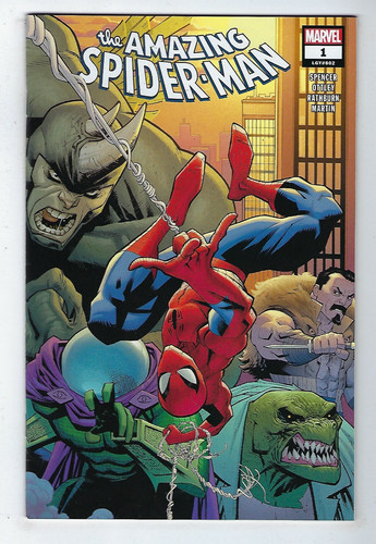 Amazing spider man 1 marvel - 1,