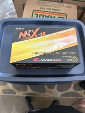 RARE VINTAGE RC  NRX-18 NEW