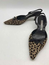 Manolo Blahnik nero usato