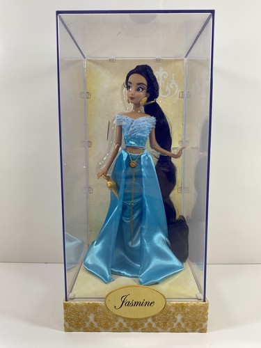 Disney store aladdin jasmine - aladdin,
