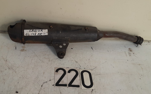 220 terminale scarico - 220,