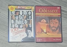 Lotto 2 DVD: Odissea (Franco