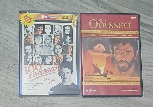Lotto dvd odissea franco - 2,
