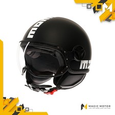 Casco moto Jet MOMO Design