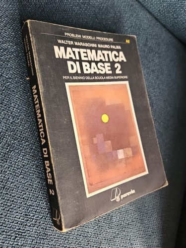 Matematica base - di,