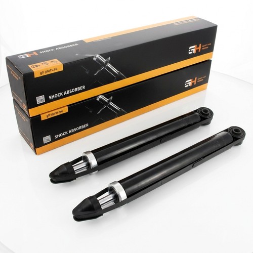Coppia ammortizzatori gas - coppia, a