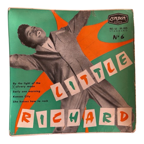 Little richard ep - ep, 45