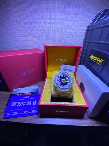 Casio shock 110frg 7adr - g,