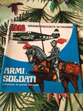 Album edis armi soldati - edis, e