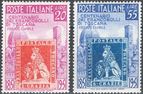 Italia repubblica 1951 - repubblica,