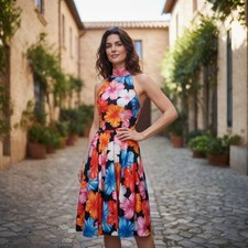 Women's Dresses Designer A.J