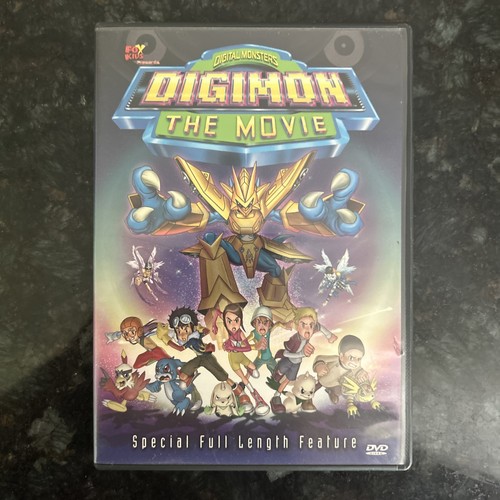 Digimon the movie - digimon:,