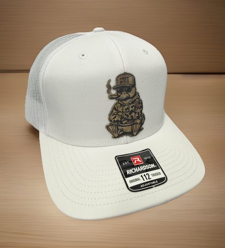 Cappello camionista free - cappello, bird