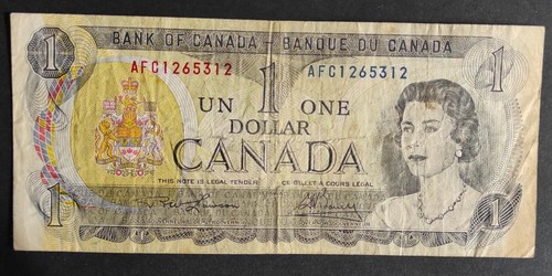 Canada banconota dollaro - canada, da